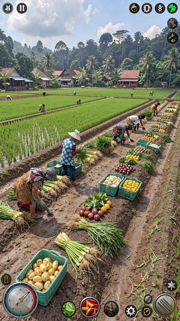 Fitur jackpot progresif yang menawarkan hadiah menarik.