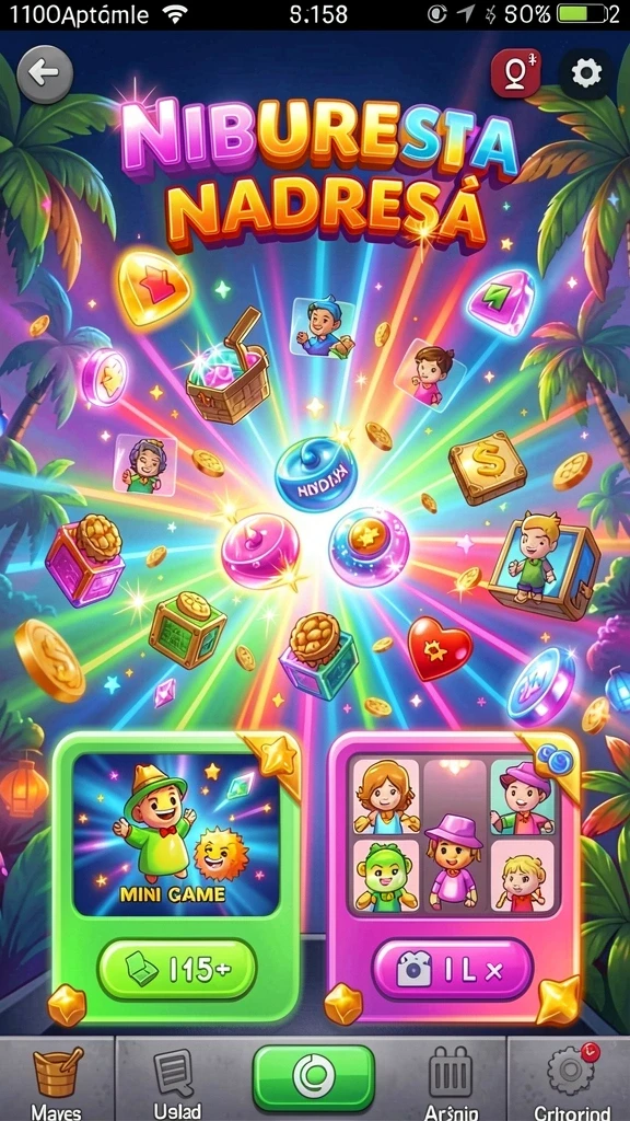 Menawarkan banyak pilihan permainan slot yang bervariasi.