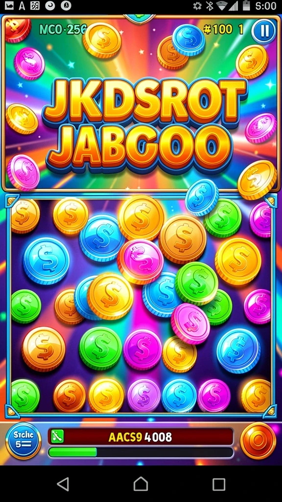 Ragam slot yang menarik dengan tema unik.