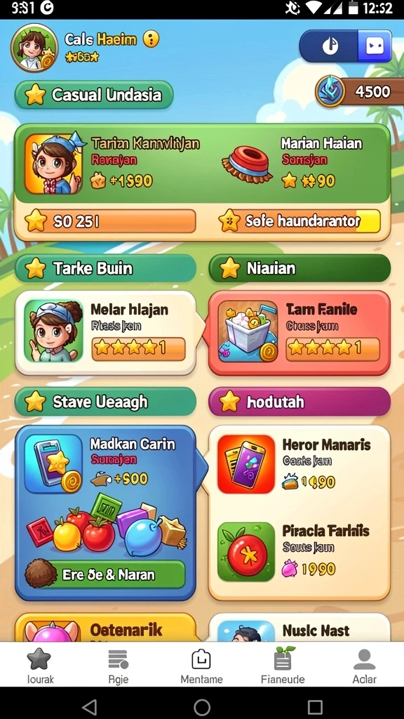 Bonus menarik yang meningkatkan peluang menang.