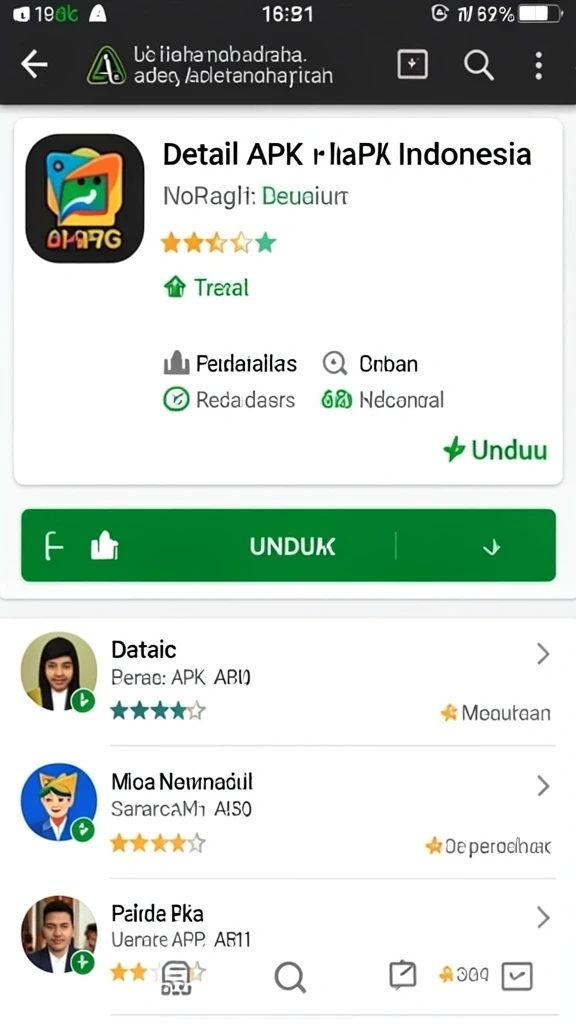 Komunitas pemain aktif untuk berbagi pengalaman.