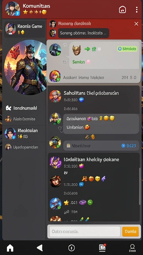 Berbagai level menantang untuk dijelajahi.