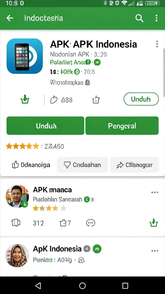Berbagai pilihan permainan slot yang seru.