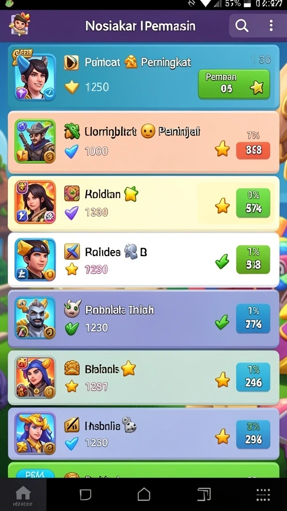 Fitur multiplayer yang memungkinkan bermain bersama teman.