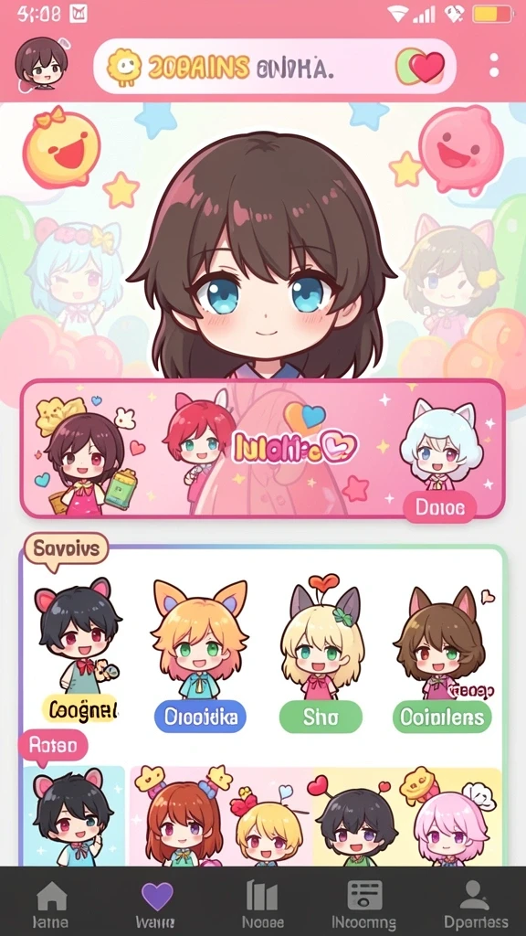 Fitur multiplayer dengan mode pertandingan yang seru.