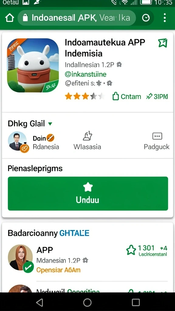 Tampilan menarik dengan tema slot yang beragam.