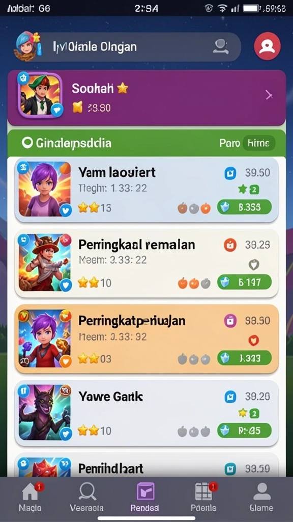 Proses transaksi yang cepat dan aman.