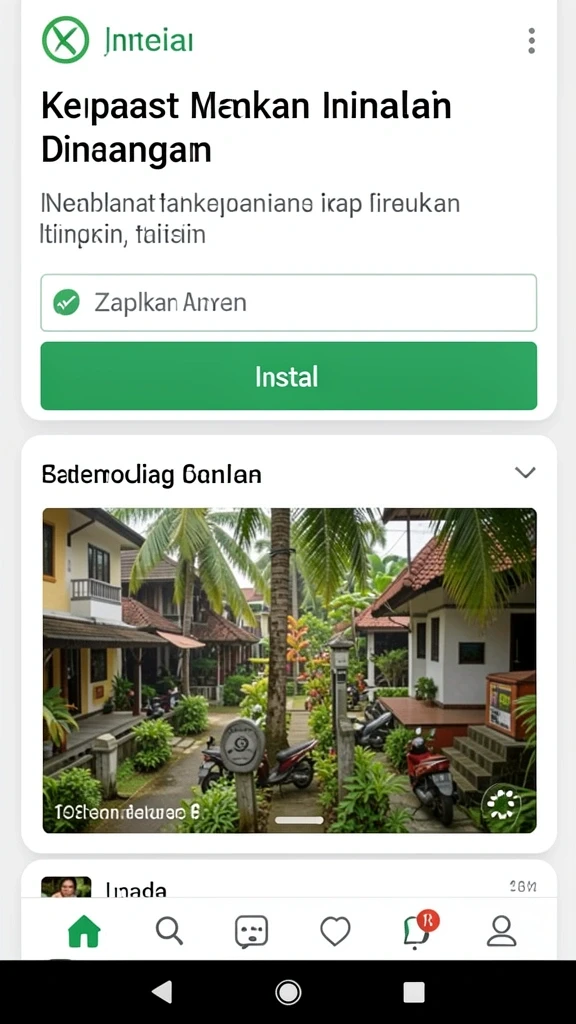 Beragam pilihan tema permainan yang menarik.