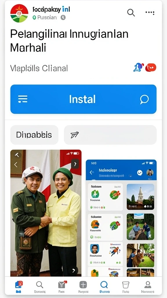 Hadiah menarik menunggu setiap pemain yang berprestasi.