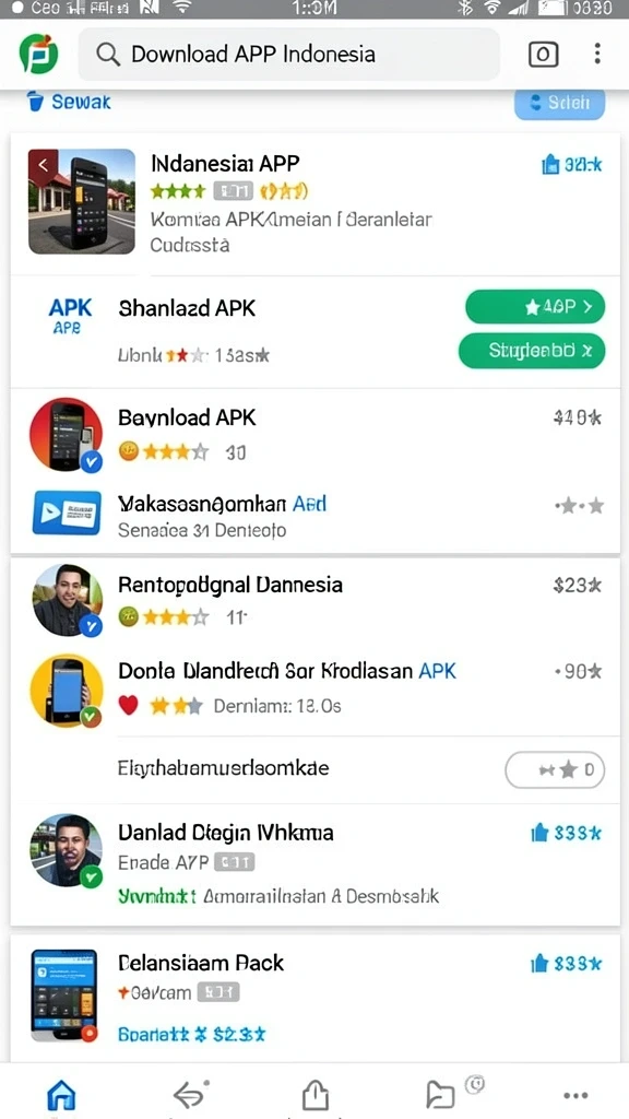 Karakter yang bisa dipilih sesuai dengan gaya bermain.