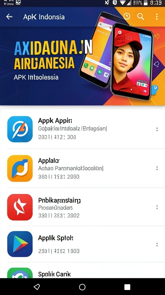 Tampilan antarmuka HARTA11 yang ramah pengguna.