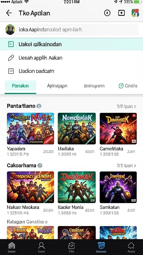 Pengalaman multiplayer yang seru dengan teman-teman.
