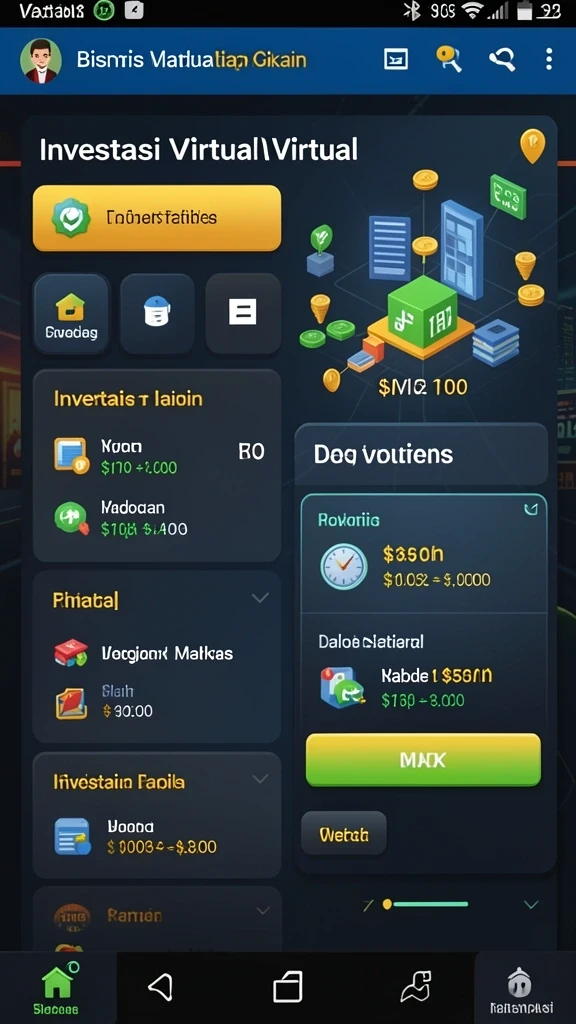 Tampilan awal JACKPOT168 yang menarik dan mudah dipahami.