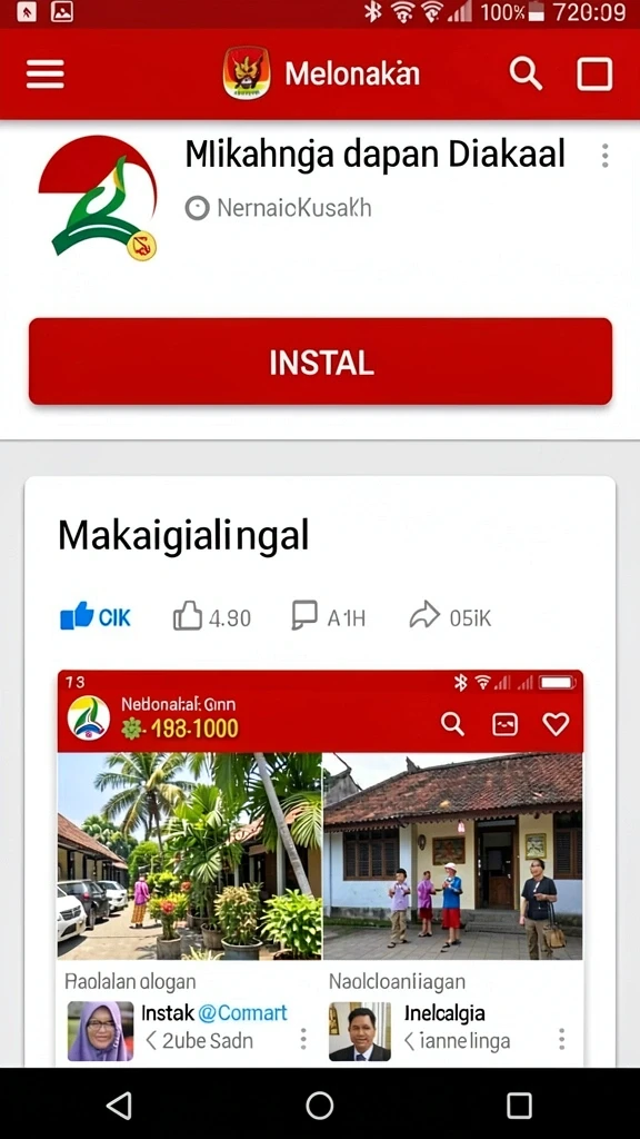 Tampilan antarmuka JEBOLTOGEL yang menarik dan sederhana.