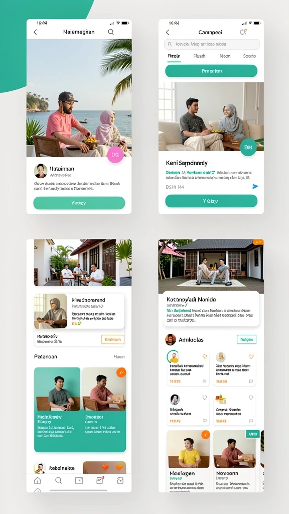 Animasi mesin slot yang halus dan memukau.