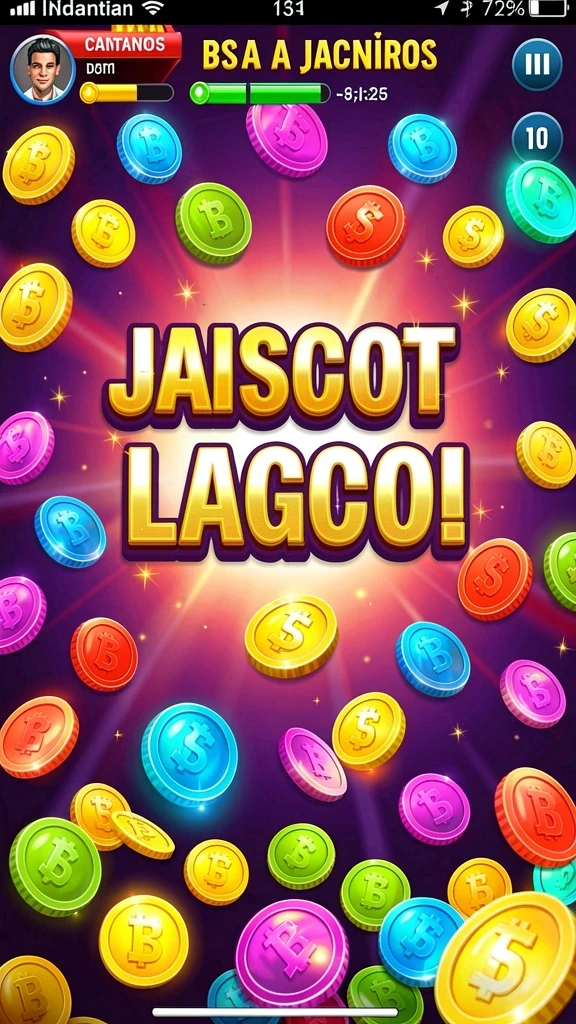 Banyak pilihan permainan slot dengan grafis menawan.