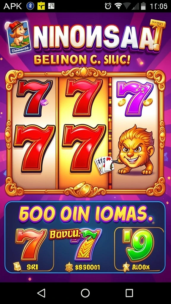 Fitur bonus menarik yang meningkatkan peluang kemenangan.