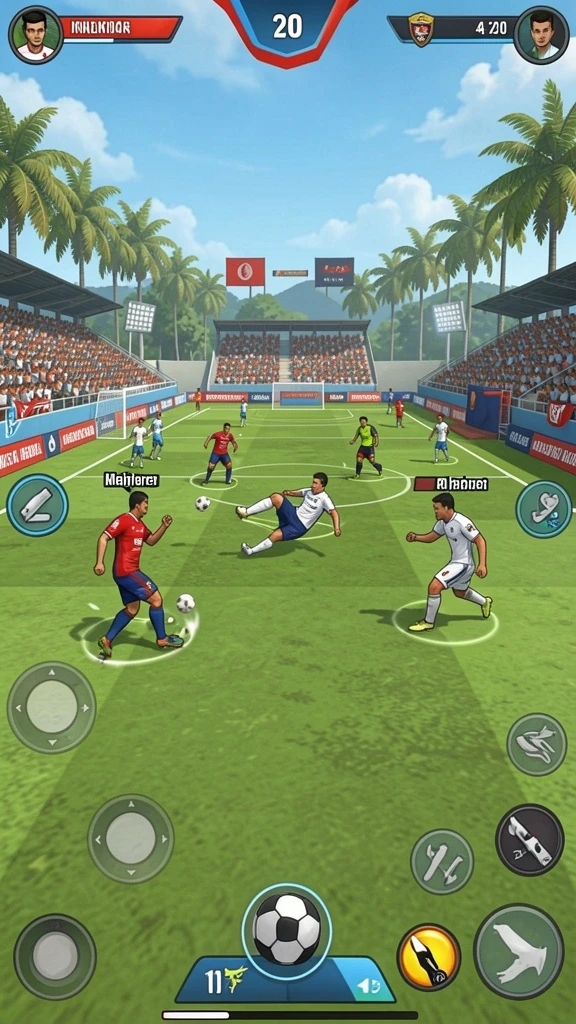 Event menarik dengan hadiah besar.