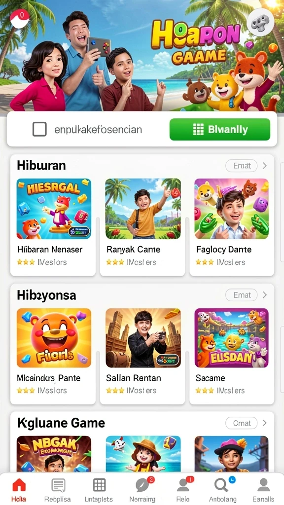 Fitur bonus menarik yang meningkatkan peluang menang.