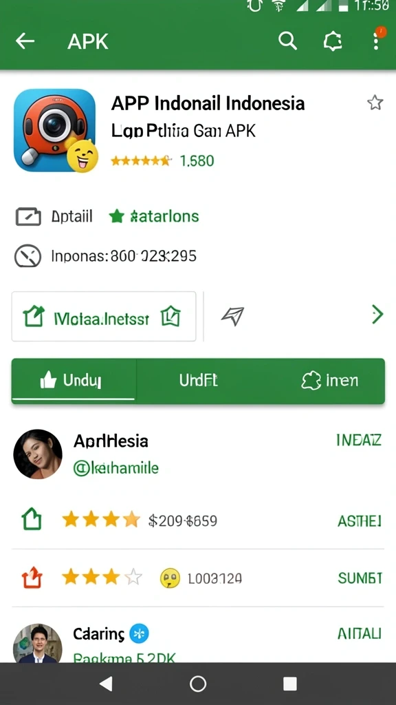 Grafis yang memukau dalam setiap detail permainan.