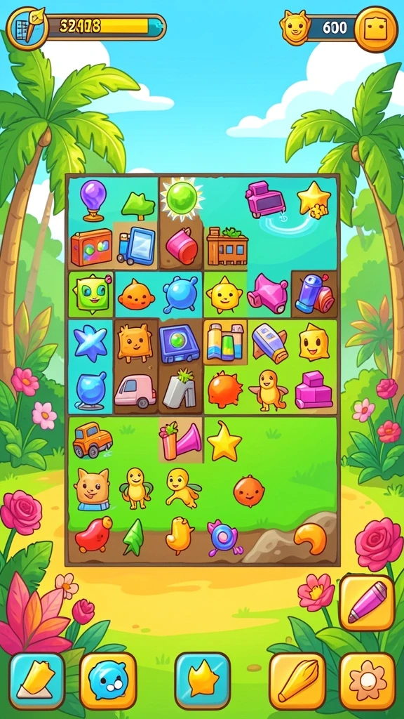 Fitur bonus yang menarik dalam permainan.
