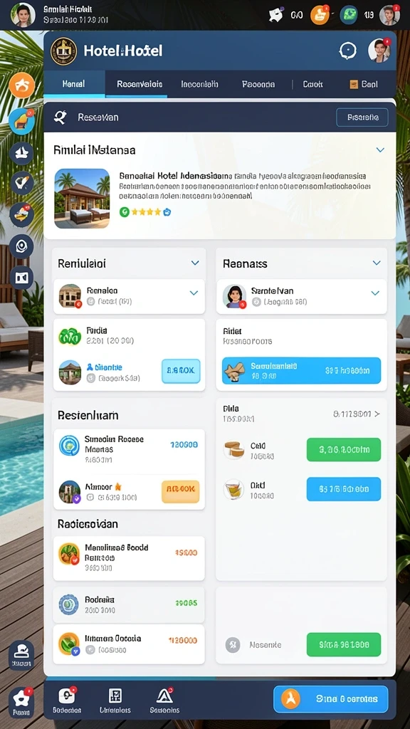 Fitur bonus harian yang menggiurkan untuk pemain.
