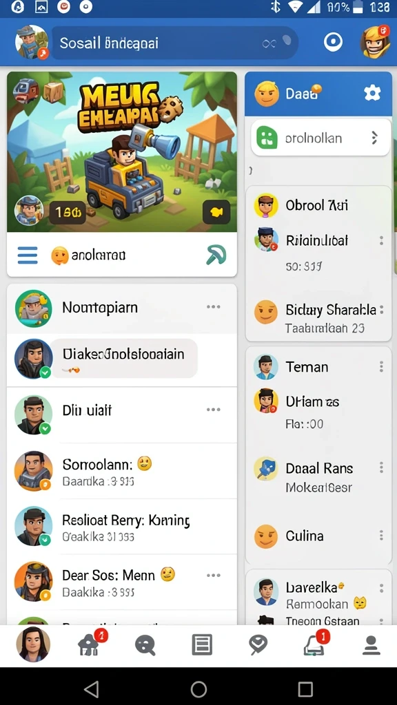 Pilihan tema slot yang beragam dan seru.