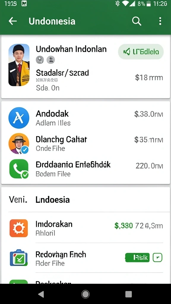 Fitur bonus yang memikat dan menguntungkan.