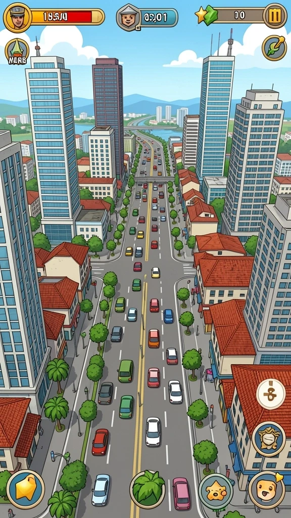 Tampilan antarmuka pengguna MPO88ASIA yang menarik.