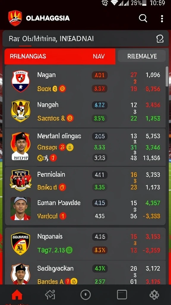 Mode permainan yang bervariasi dan menarik.