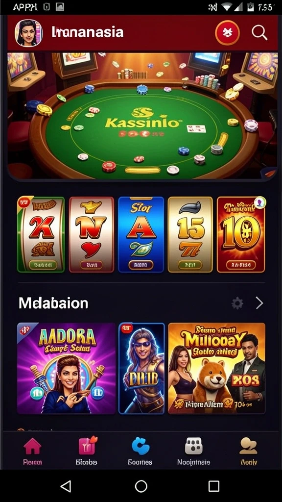 Berbagai kategori permainan yang menarik di MULTIBET88.