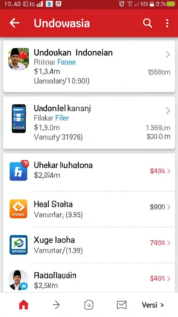 Menawarkan berbagai level dan karakter untuk dimainkan.