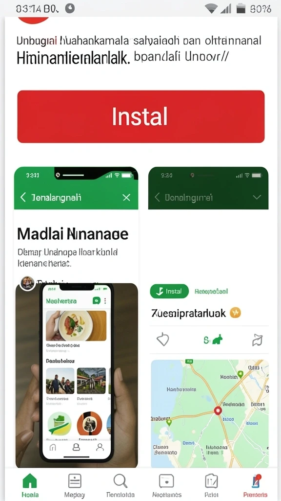 Tangkapan layar aksi seru dalam pertempuran.