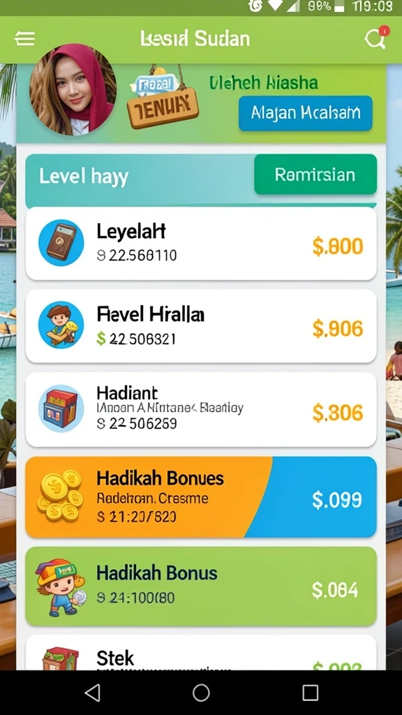 Beragam mode permainan untuk menjawab kebutuhan pemain.