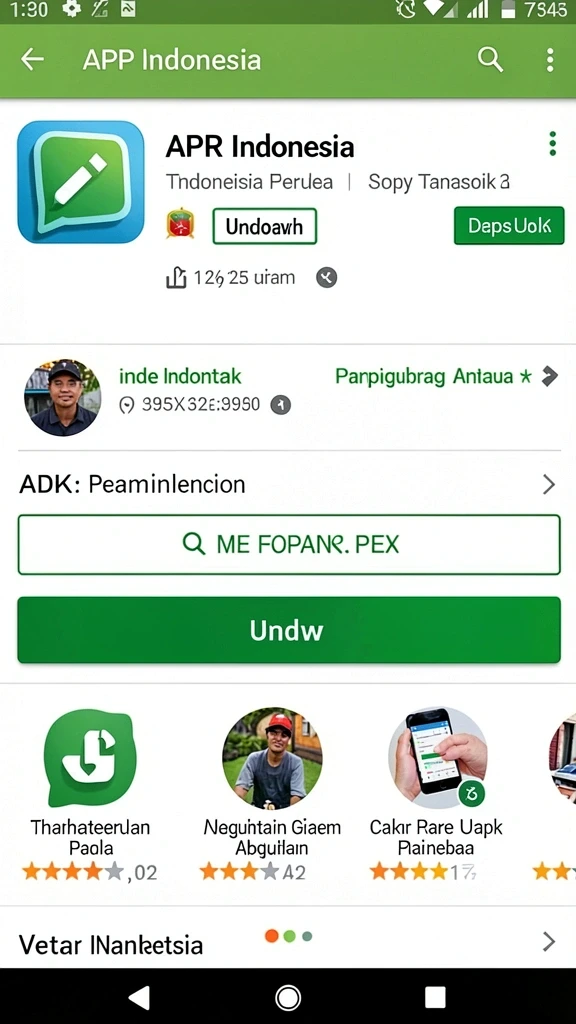 Pengaturan level yang menantang dan beragam.