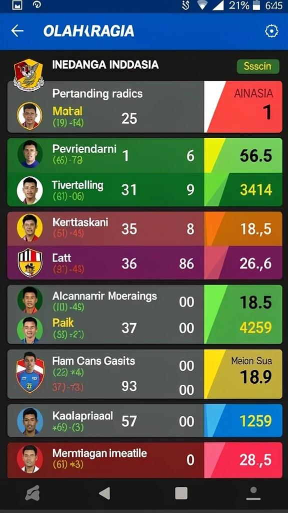 Fitur komunitas untuk berbagi strategi dan pengalaman.