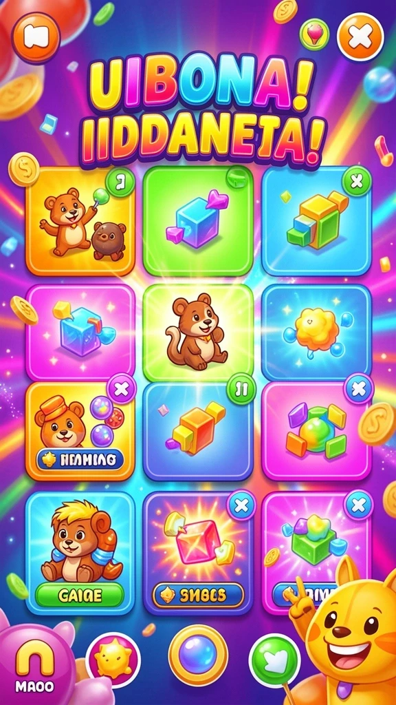 Fitur bonus yang menguntungkan untuk pemain.