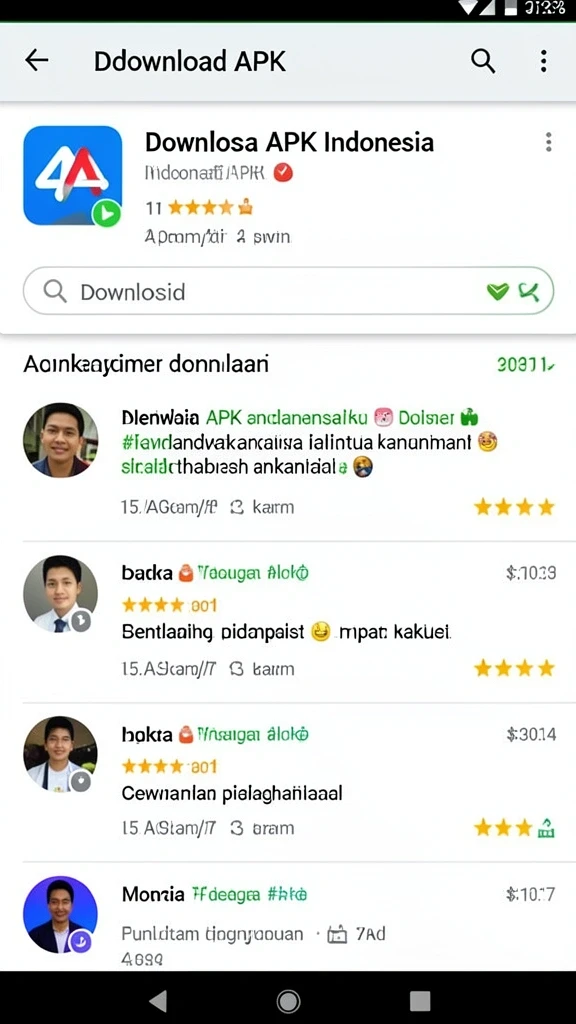 Sistem reward yang menggiurkan.