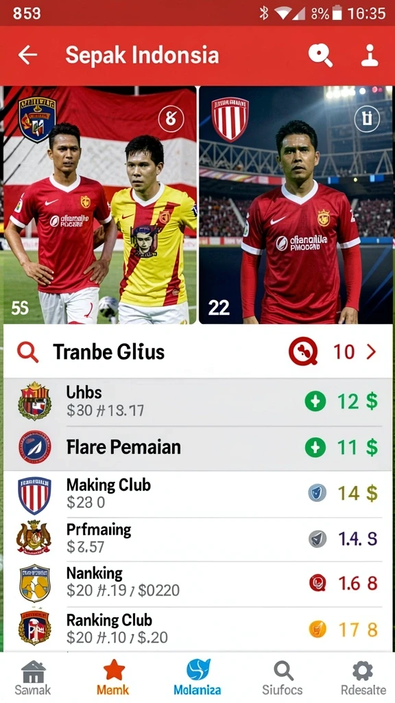 Bonus dan promosi menarik untuk meningkatkan peluang menang.