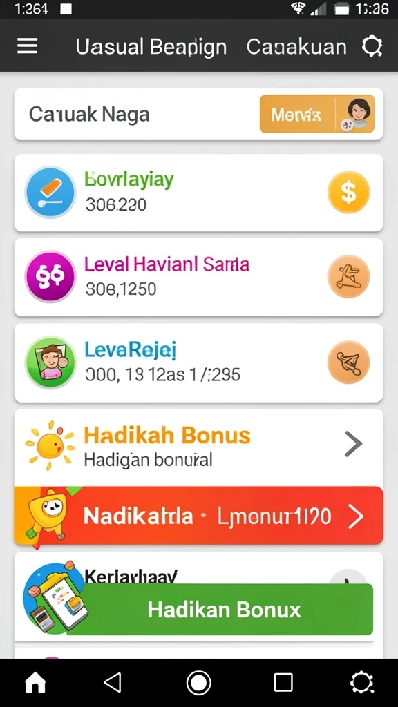 Mode multiplayer yang seru untuk dimainkan bersama teman.
