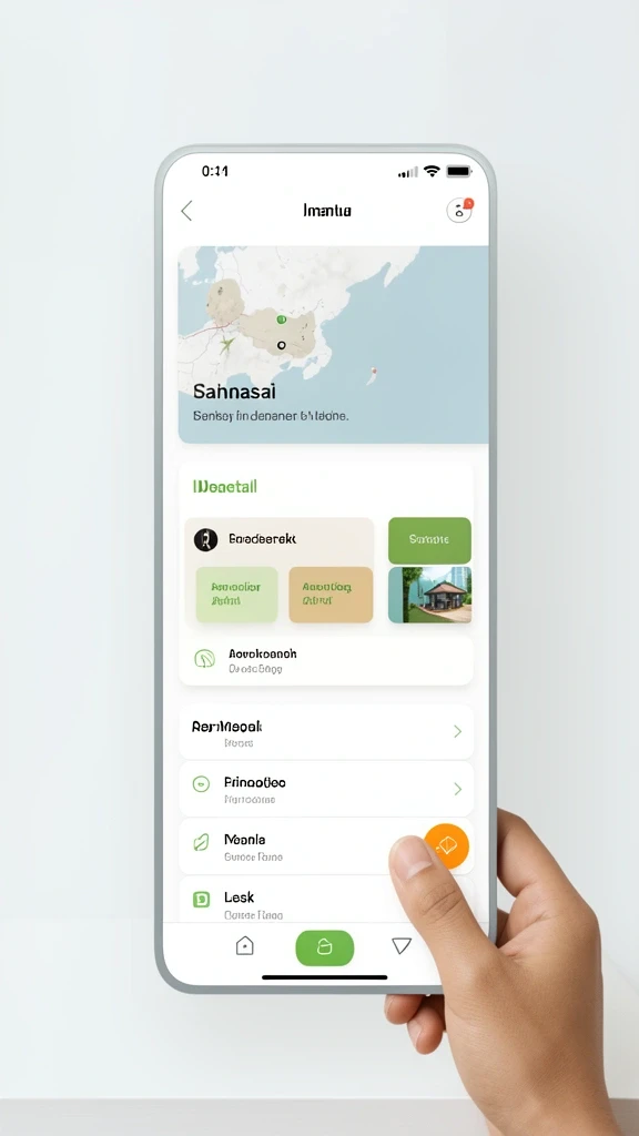 Tampilan antarmuka yang user-friendly dan menarik.
