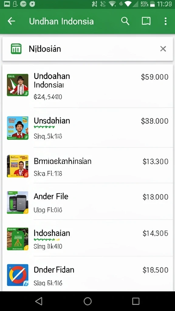 Grafis permainan yang memukau dan berkualitas tinggi.