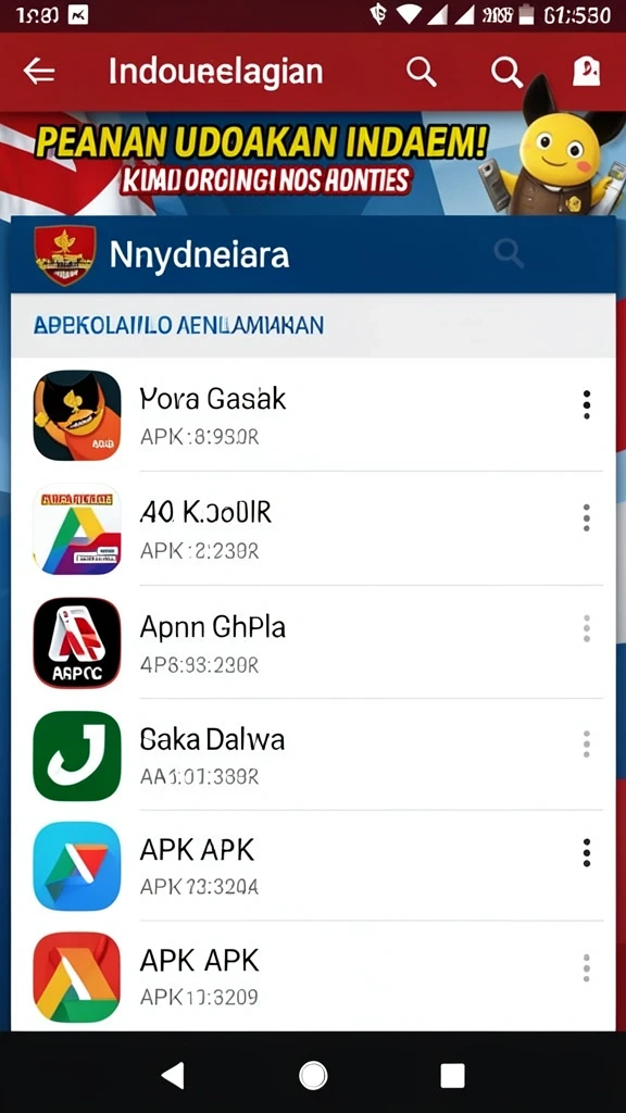 Berbagai tema permainan slot yang seru dan beragam.