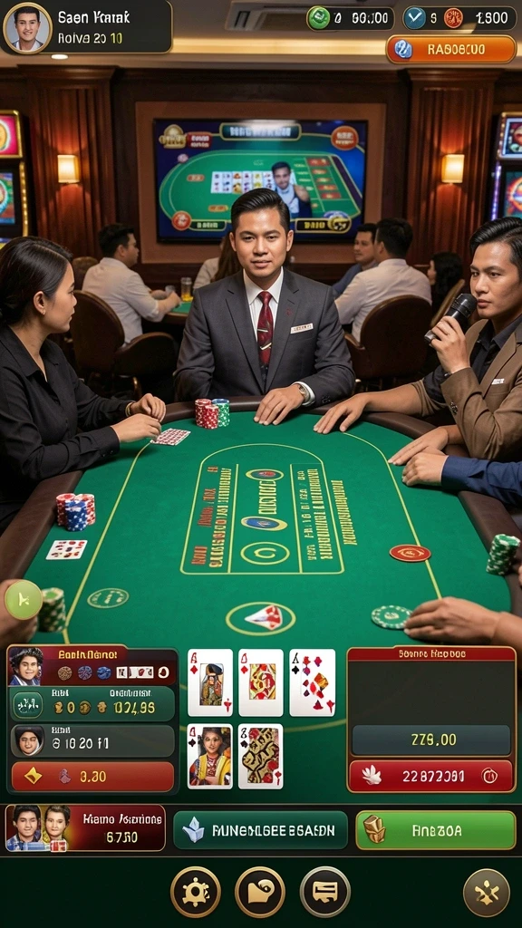 Tampilan antarmuka yang menarik dan mudah digunakan.