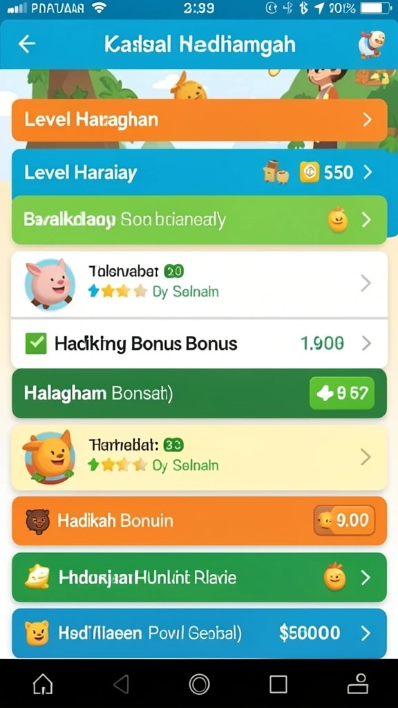 Beragam tema slot yang membuat permainan semakin seru.