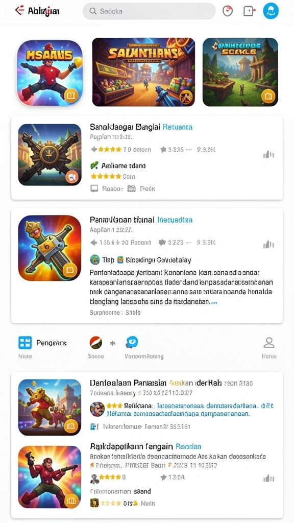 Fitur bonus yang meningkatkan peluang menang lebih besar.
