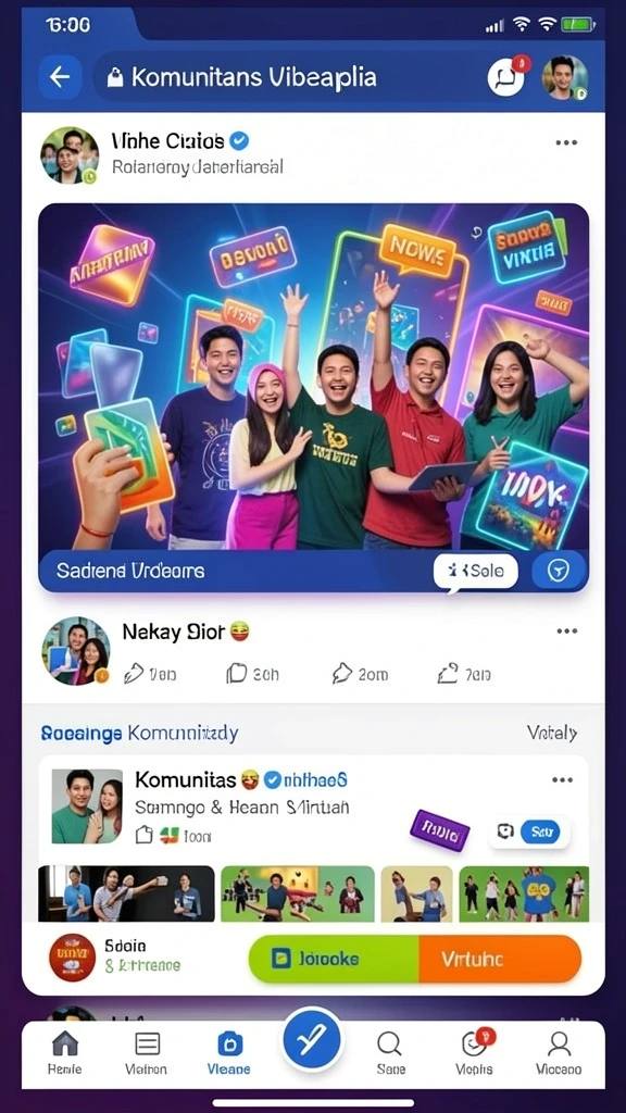 Pengalaman bermain slot yang seru dan interaktif.