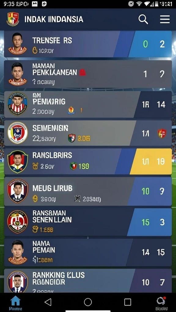 Beragam tema slot yang menarik untuk dipilih.