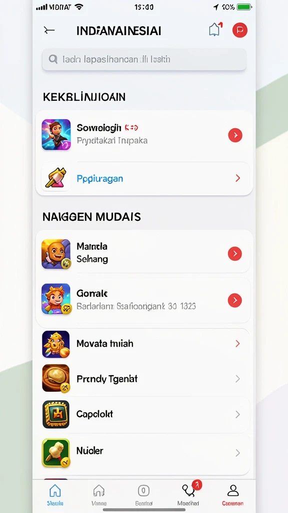 Komunitas aktif yang mendukung pemain baru.
