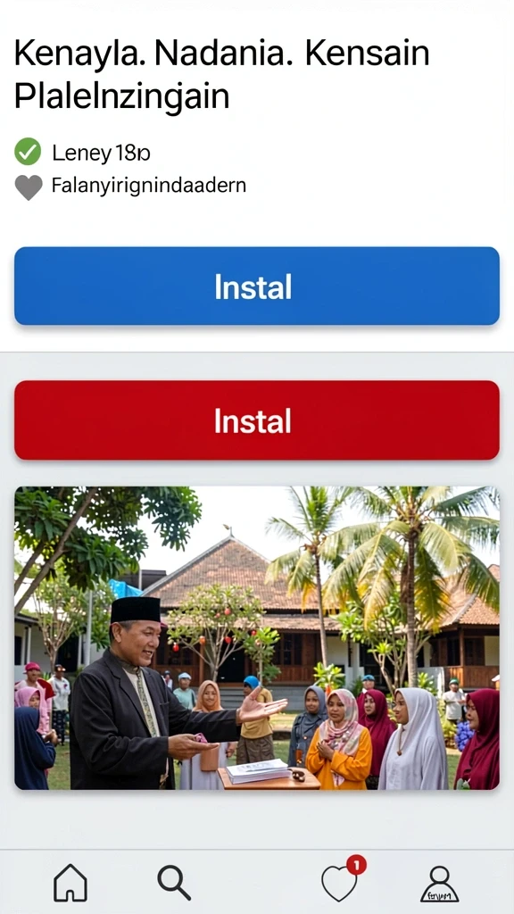 Sistem bonus harian yang menguntungkan bagi pemain.